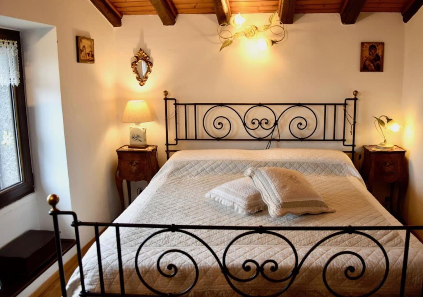 Вилла Casa Francesca Белладжо Экстерьер фото