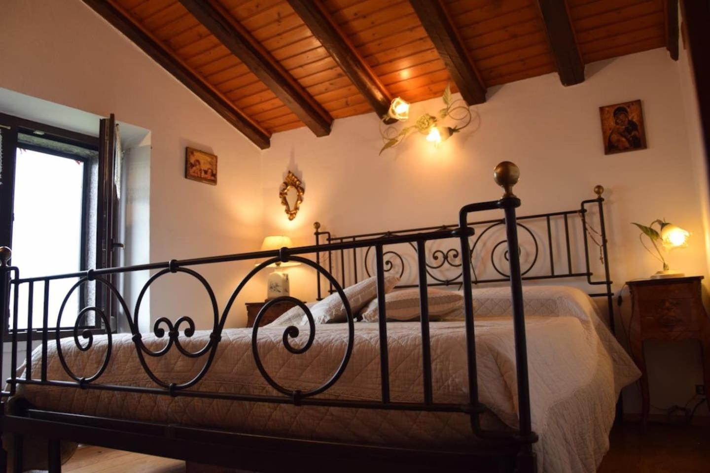 Вилла Casa Francesca Белладжо Экстерьер фото