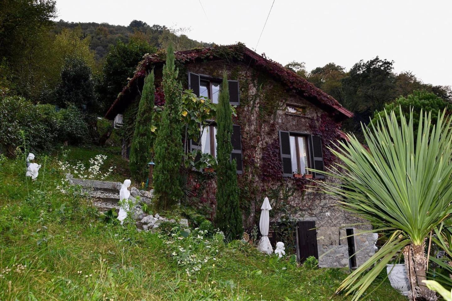 Вилла Casa Francesca Белладжо Экстерьер фото