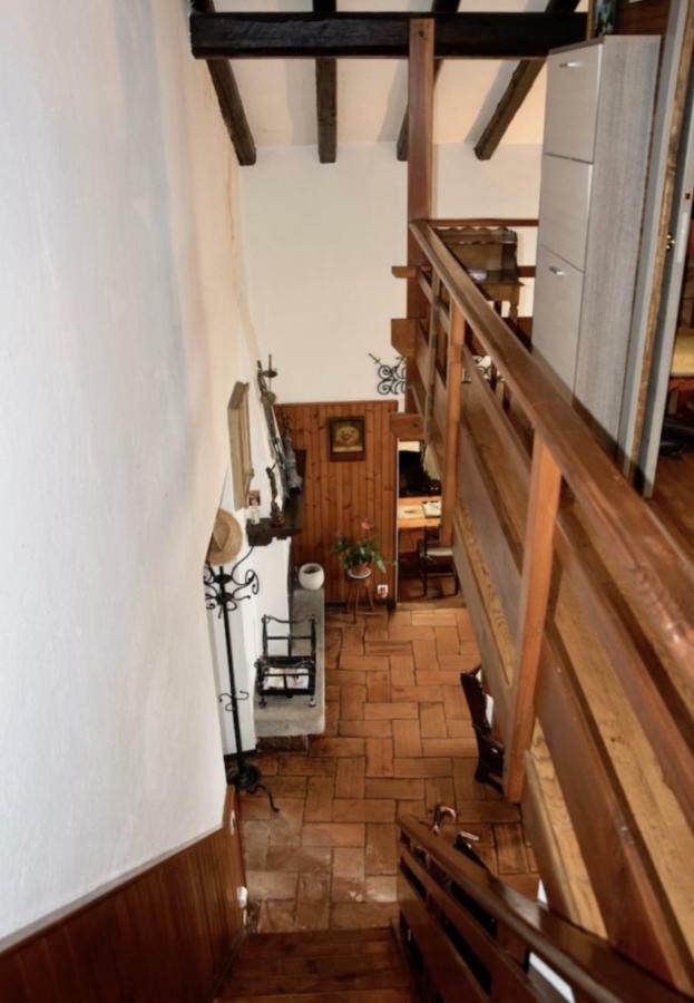Вилла Casa Francesca Белладжо Экстерьер фото