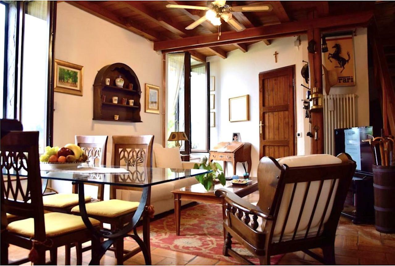 Вилла Casa Francesca Белладжо Экстерьер фото